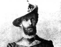 Princ-mučenik Sergej Aleksandrovič