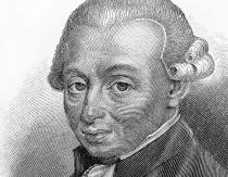 Neke činjenice i legende o životu i smrti Imanuela Kanta