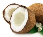 Kokos: koristi i štete za ljudski organizam